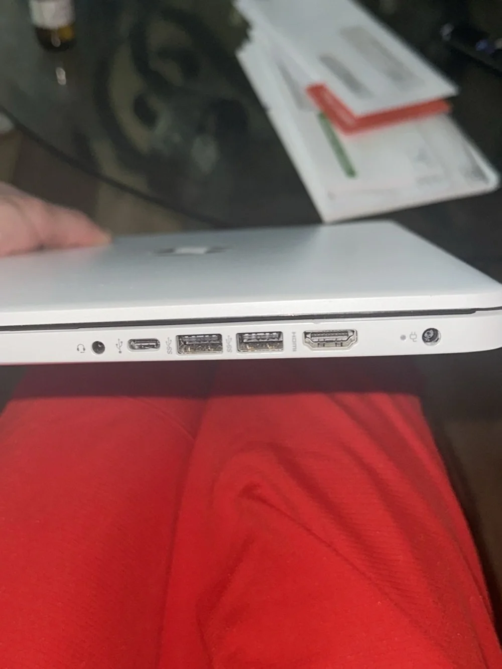 HP slim 14